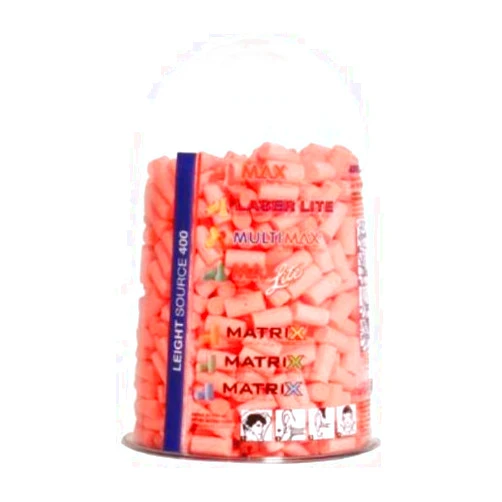 Honeywell Howard Leight Leight Source 400 Earplug Dispenser Refill. (2 Bags)