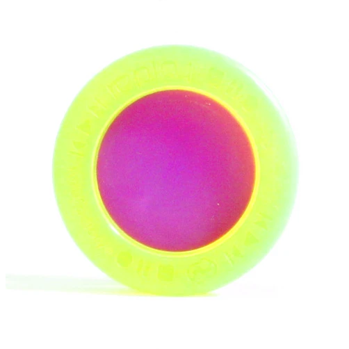 YOYO FACTORY Replay Pro Yellow and Purple Yo Yo