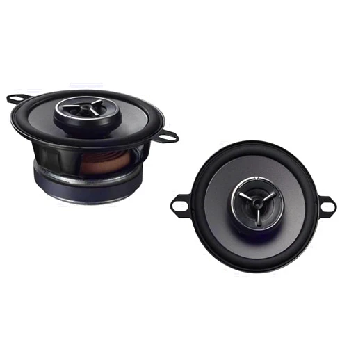 Kenwood eXcelon KFC-X3C 3.5-Inch Mid Range Car Speaker with Silk Balanced Dome Tweeters for Chrysler/Toyota/Others, 120 Watts Max Power (Pair)