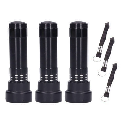 Psytfei Egg Candler Aluminum Alloy Tester LED Cold Light Candling Lamp Egg Light for Chicken Dark Quail Duck Canary Eggs