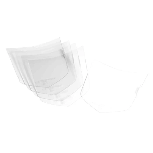 Optrel 5000.250 Front Cover Lens, P550 Clear, 5 pack