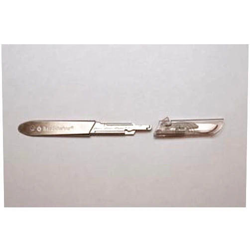 Aspen Surgical 374030 Bard-Parker Safety Handle, Size 3 (Pack of 5)