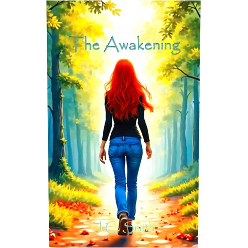 J. C. Smith The Awakening (The Twilight Child)