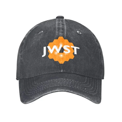 Peiyeety Jwst Hat James Webb Space Telescopes Hat for Men Baseball Caps Trendy Hat