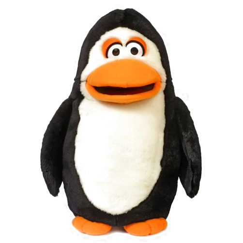 Silly Puppets 17