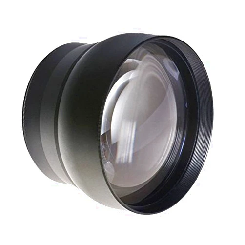 Digital Nc Nikon Coolpix B500 2.2X High Definition Telephoto Lens (Includes Lens/Filter Adapter & Cap)