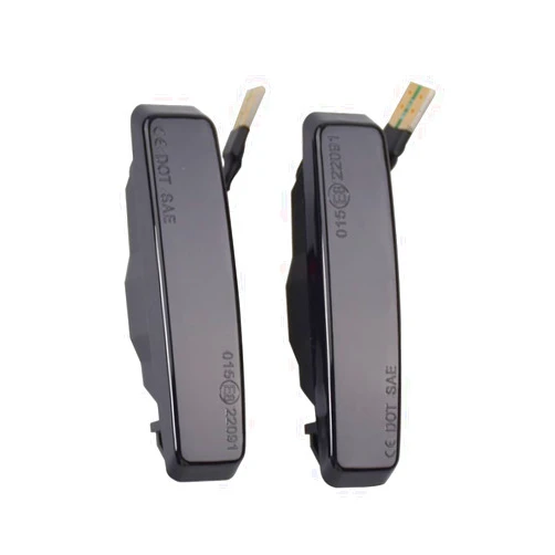 Malcayang Dynamic Side Marker Turn Signal Light for BMW 5 Series E39 1997-2003 525i 528i 530i 540i 540iP M5