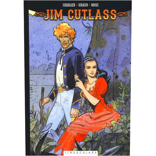 Italian Edition by Jean Giraud (Author), Jean-Michel Charlier (Author), Christian Rossi (Author) & 0 more Jim Cutlass (Vol. 1)