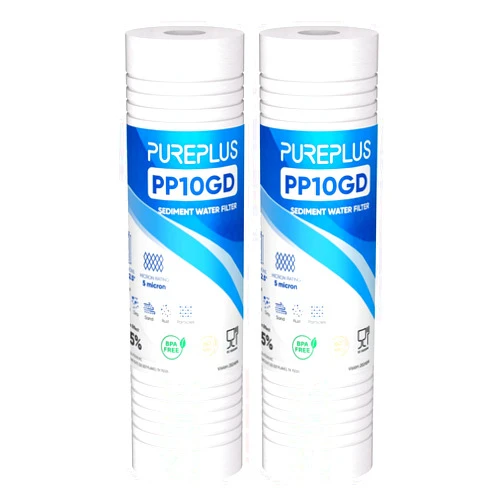 PUREPLUS 5 Micron 10