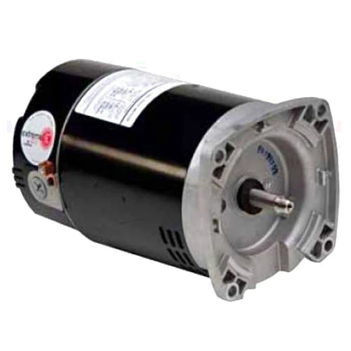 ClimaTek 7-168452-04 - ClimaTek Upgraded Replacement for Climatek Round Flange Pool Spa Pump Motor 1 HP