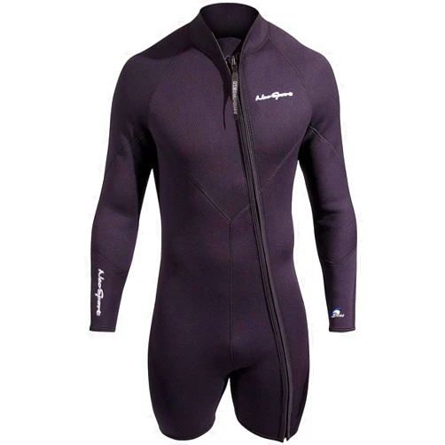 Neo-Sport NeoSport Men's Neoprene 3mm Waterman Wetsuit Jacket