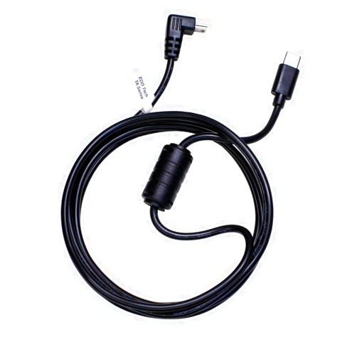 EDO Tech Supply EDO Tech 6 Ft USB-C to Mini USB Car Charger Power Cord for Garmin Nuvi Drive DriveSmart DriveAssist DriveTrack RV Auto Handheld Navigation GPS TA20 Compatible