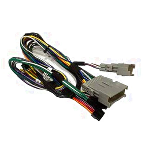 Carxtc Car Radio Electronic Wire Harness, Antenna Adapter, Integrated Steering Wheel Control for Installing an Aftermarket Stereo, (Maintains Onstar)