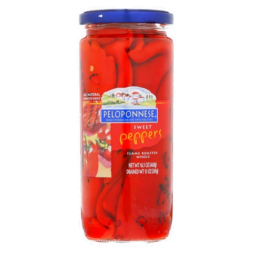 Peloponnese Pepper Rstd Swt Flrina