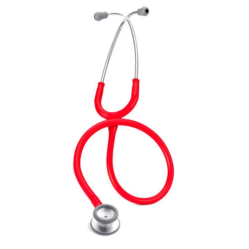 3M Littmann Classic II Pediatric Stethoscope, 2113R, Stainless Steel Chestpiece, 28