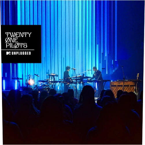 Twenty One Pilots Format: Audio CD MTV Unplugged