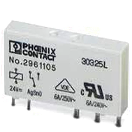 PHOENIX CONTACT USA Phoenix Contact 2961150 Industrial Relays REL-MR- 12DC/21 Replacement Relay