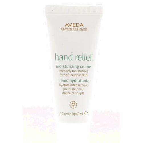 Aveda Hand Relief Moisturizing Creme with Uplifting Beautifying Aroma Travel Size 1.4 oz