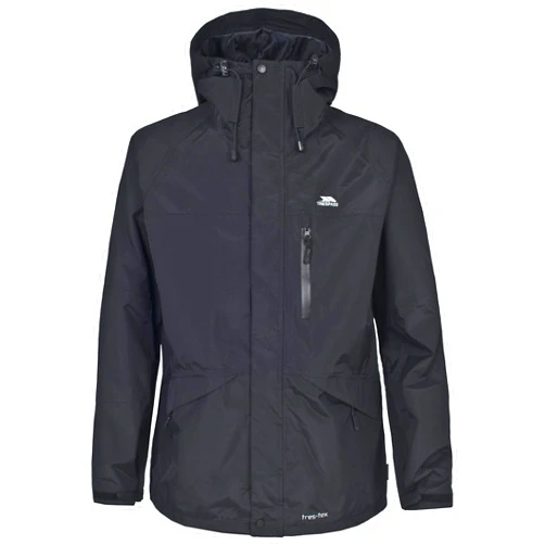 Trespass Corvo Mens Waterproof Windproof Jacket