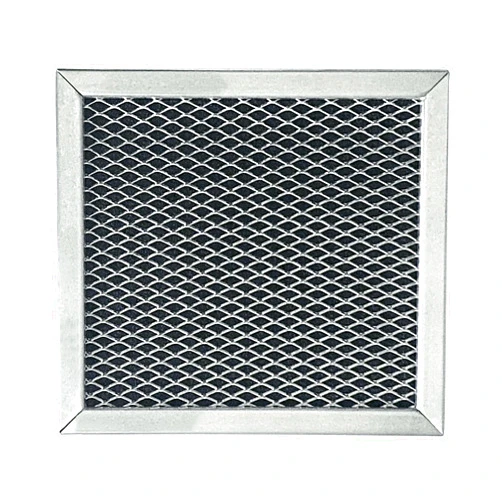 Amazinpure 8206230A Microwave Charcoal Filter Compatible with Whirlpool MAYTAG KITCHENAID Amana 1266639 8206230 AH1871363 EA1871363 AP4299744 8184958 Approx. 5.3 x 5 inches