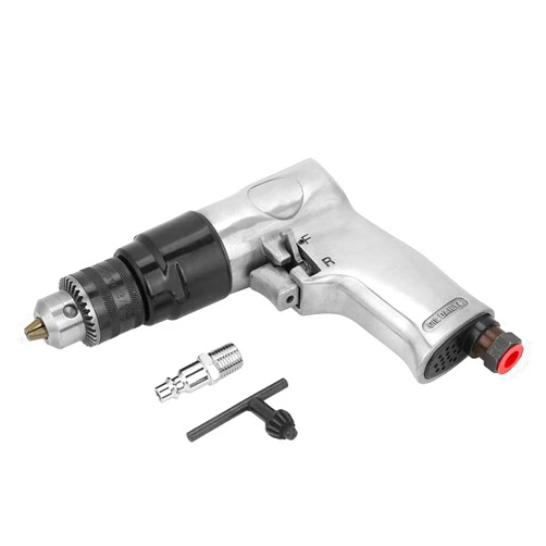 Zouminyy Pneumatic Drill Air Drill, 3/8