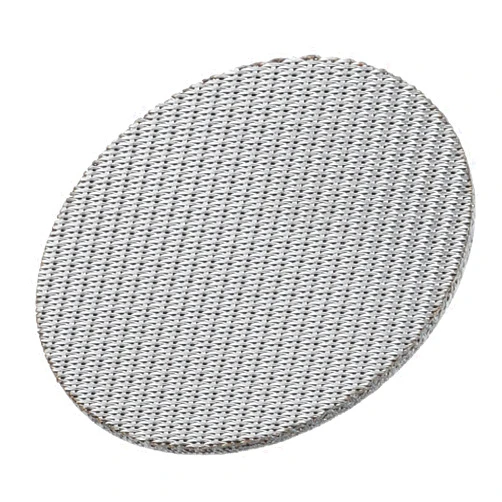 TREETDOBV Filter Basket, Stainless Steel Espresso Filter Basket, Food Grade Coffee Making Filter Screen 50μm Filter Fineness,Single Wall Non pressurized Porous Portafilter(53.5mm)