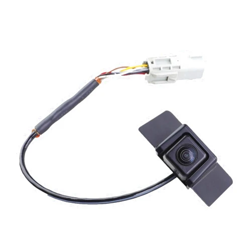 ManZzo 22790290 22913932 Rear View Parking Camera Compatible for Cadillac Chevrolet GMC 2009-2014 Reverse Camera Backup