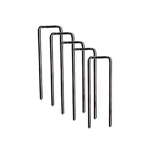 The Steelhead Co. Steelhead N19SS 7/16 in. x 1-3/4 in. 16 Gauge Stainless Steel N-Series Staples 10,000/box
