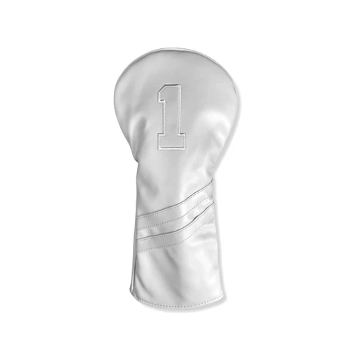 Detroit Golf Co. Vintage Premium Golf Club Head Covers - Drivers, Fairway Woods and Hybrids