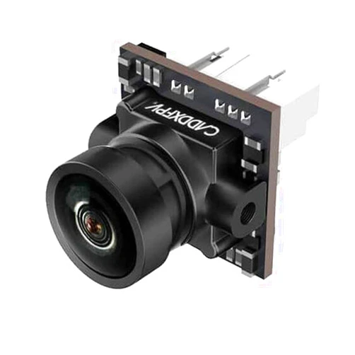 SoloGood Caddx Ant FPV Camera 1200TVL Global WDR OSD 1.8mm Nano FPV Camera 16:9 NTSC PAL for RC FPV Cinewhoop Tinywhoop Drone