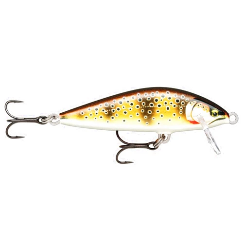Rapala CDE75 Countdown Elite 3.0 inches (7.5 cm), 0.4 oz (10 g)