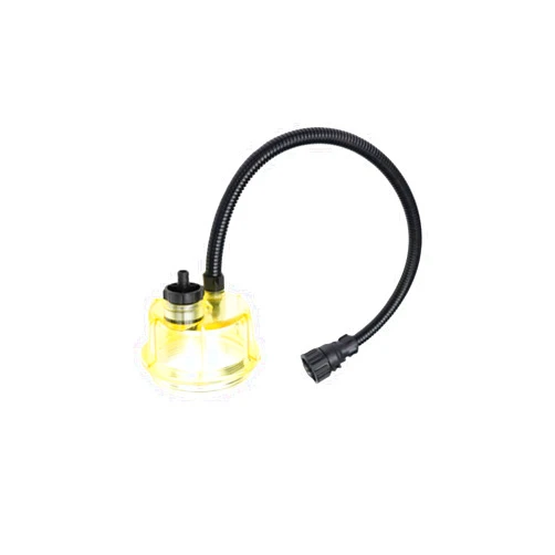 YAQITR 21337071 21333413 Oil-water Separator Filter Cup Fuel Bowl Compatible with Volvo Renault Trucks RENAULT Magnum