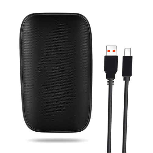 FELLOSTAR Wireless Android Auto & CarPlay 2 in 1 Adapter AI Box for Factory Wired CarPlay Cars - Plug & Play, CarPlay Dongle Convert, Bluetooth WiFi, Pre-Install Netflix and YouTube