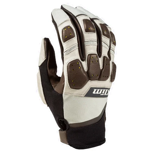 KLIM Men's Dakar Pro Off-Road Motorcycle Gloves