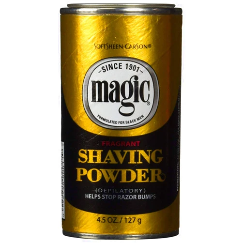 DDI Magic Shaving Powder Gold Fragrant Case Pack 12