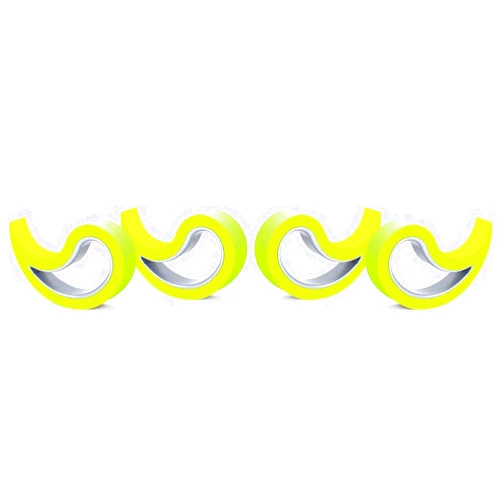 Stoppy Door and Window Stopper, Multi-Functional Door and Window Wedge, Convenient Door Hook, Window Clamp, Keep Doors and Windows Open with Ease, Home and Office Accessory, (Pistachio, 4 Pack)