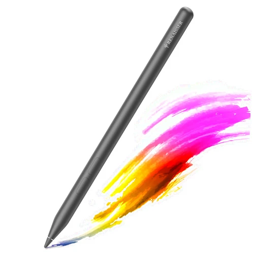 RENAISSER Surface Pen Raphael N520C, MPP 2.0 Stylus Pen for Microsoft Surface Pro 12/11 / 10/9 / 8/7 / 6 | Book | Studio | Go, 4096 Pressure & Tilt Sensitivity, Ultra-Light, No Magnetic