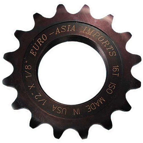 Euro-Asia Imports DLX Fixed Gear