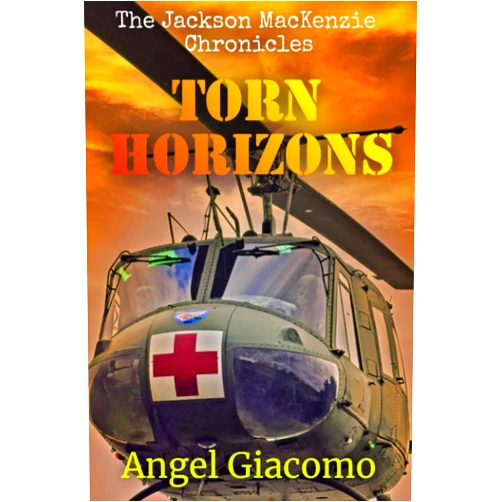 Angel Giacomo The Jackson MacKenzie Chronicles: Torn Horizons
