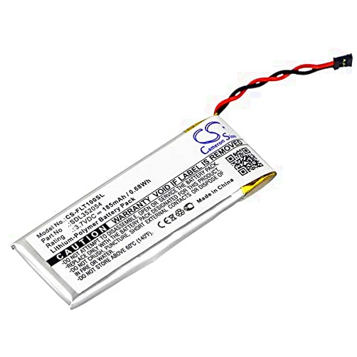 Estry Battery Replacement for One SDL352054 One 2st
