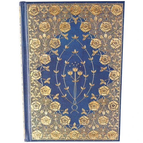 By Inc. Peter Pauper Press (Author) Gilded Rosettes Journal (Diary, Notebook)