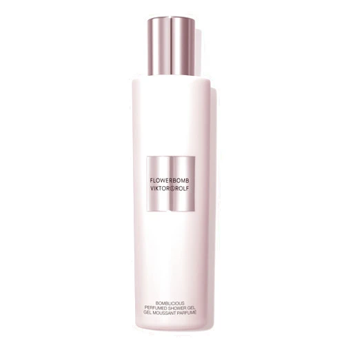 Viktor&Rolf - Flowerbomb Shower Gel - Eau de Parfum - Women's Fragrance Body Wash - Floral & Woody - With Notes of Rose, Peony & Patchouli - 6.7 Fl Oz