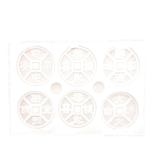LAMDNL Art Silicone Soap Mold Household Molds Handmade Exquisite Ancient Chinese Chocolate Candy Craft Sugarcraft Mold