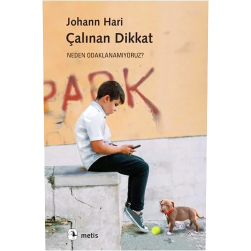 Turkish Edition by Johann Hari (Author) Calinan Dikkat;Neden Odaklanamiyoruz?