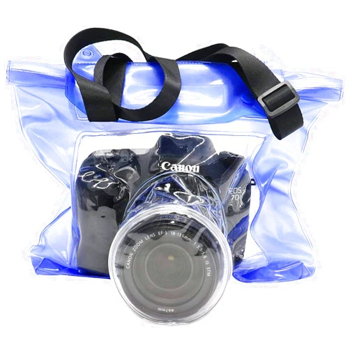 Jonsnowo DSLR SLR Camera Waterproof Bag Underwater Taking Photo Case Pouch Bag for Canon Nikon etc.
