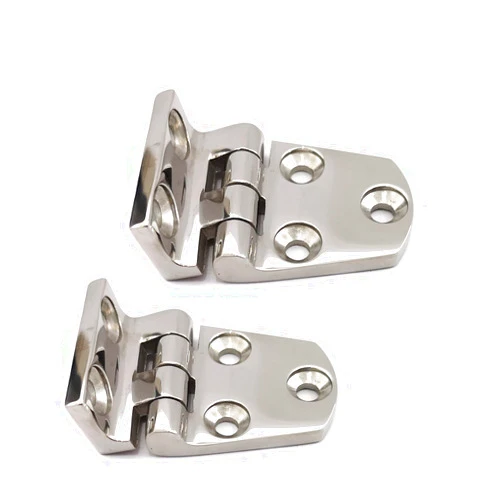 NRC&XRC Heavy Duty Marine Grade 316 Stainless Steel Offset Short Side 2-1/5