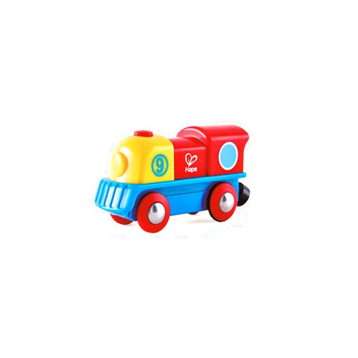Hape Brave Little Engine