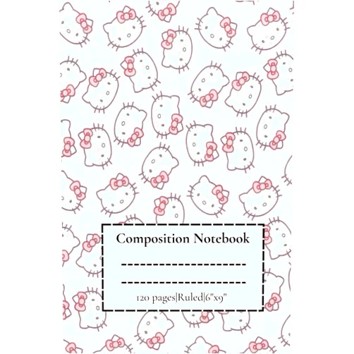 Macy House COMPOSITION NOTEBOOK|120 PAGES|6