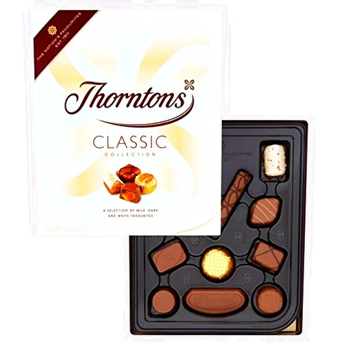 Thorntons Classic Collection 274g