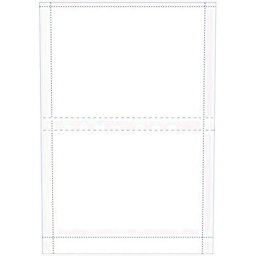 GenesysDTP Glossy Inkjet Finish DVD Box Inserts for 14mm Case by ACE Labels 100-Pak